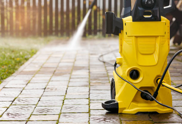 Best Oil and Grease Removal from Surfaces in Chesapeake, WV